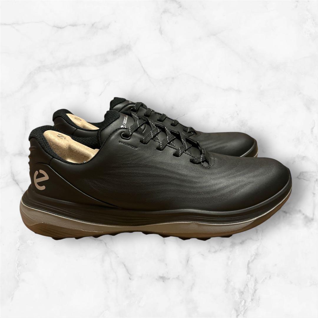 【ecco】ゴルフ ゴルフシューズ 超軽量 スポーツ 人気 モデル おしゃれ