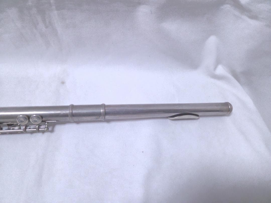 YAMAHA YFL-211 フルート Eメカ付き ハードケース付 #3005