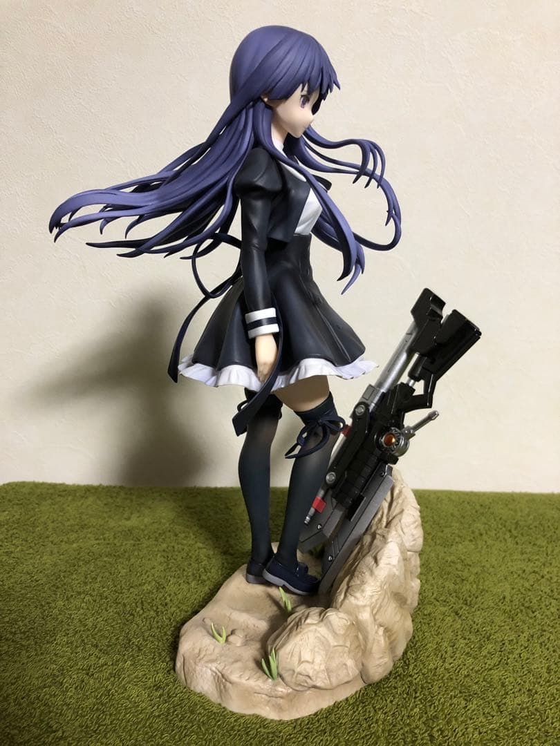 アサルトリリィ BOUQUET 一柳梨璃 白井夢結 フィギュア 2個セット