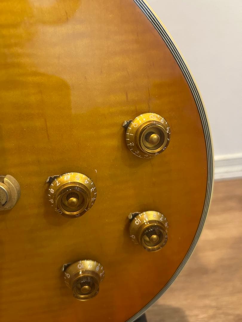 Orville by Gibson レスポールカスタム