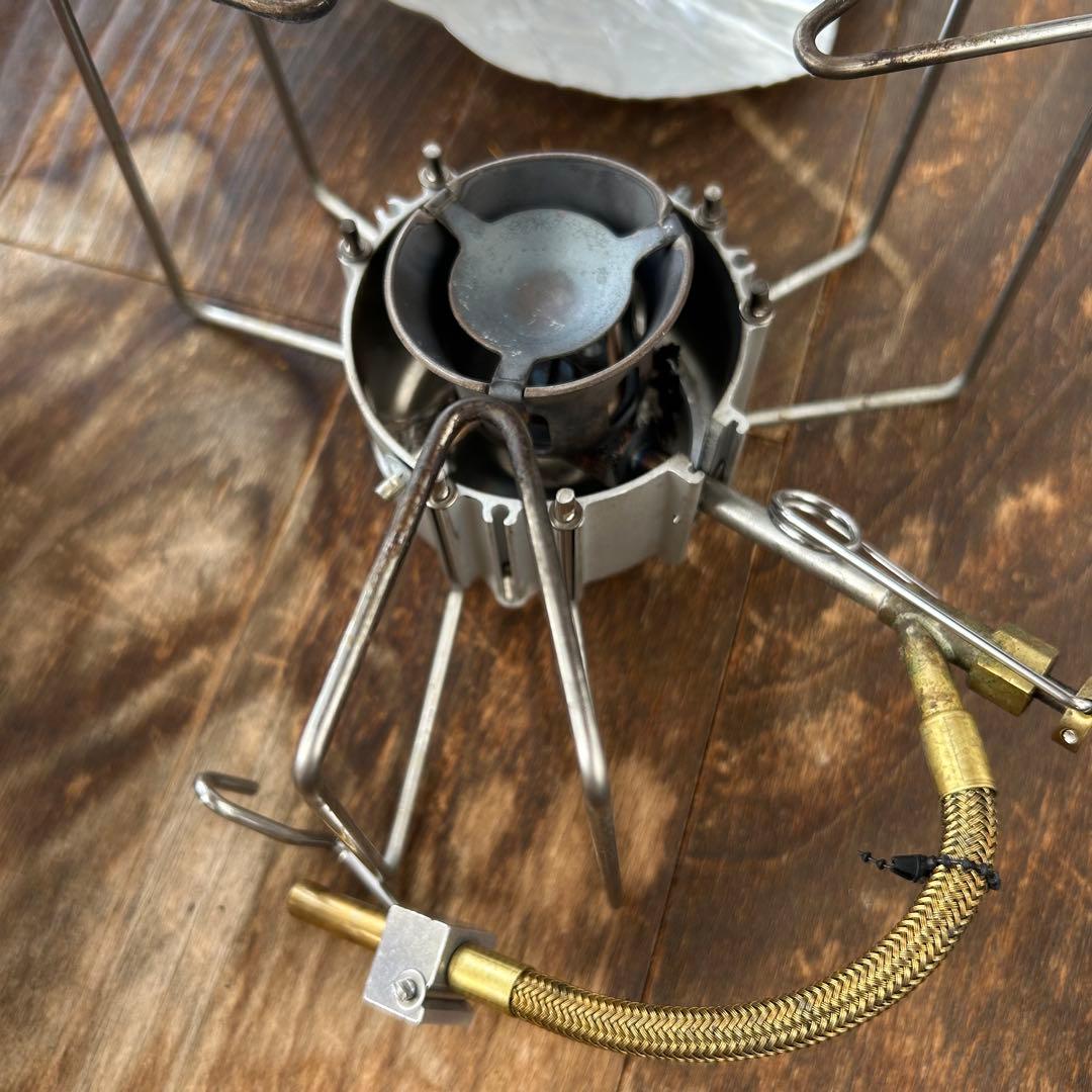 MSR ドラゴンフライ ストーブ