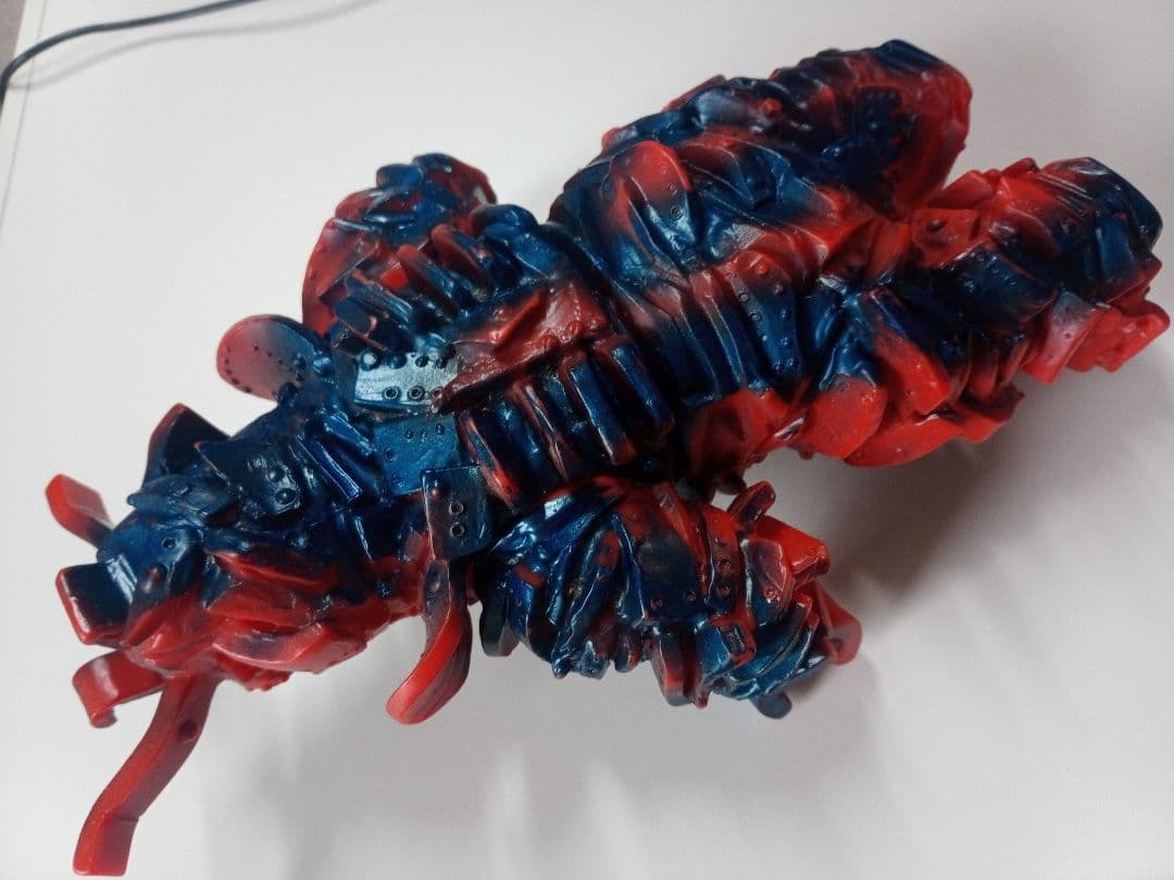 ガルバン　磁石怪獣　キャプテンウルトラ