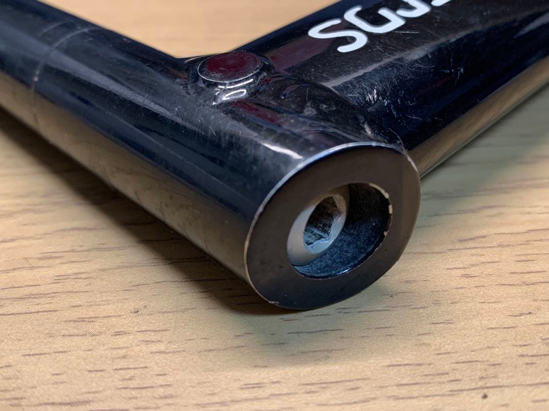 シンクロス　ノーマルサイズ　スレッドステム　中古