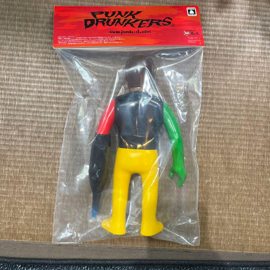 PUNK DRUNKERS マイツ フィギュア