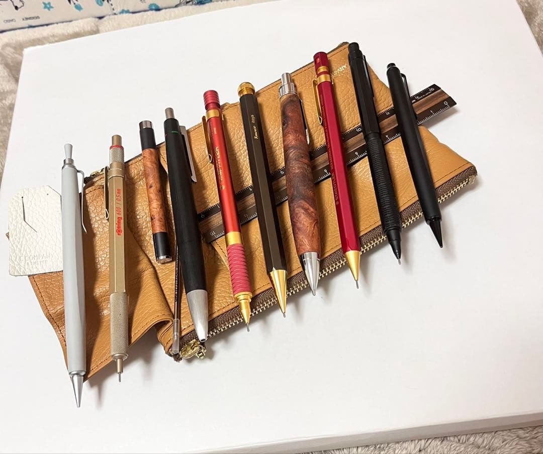 シャープペンシル　引退品まとめ売り