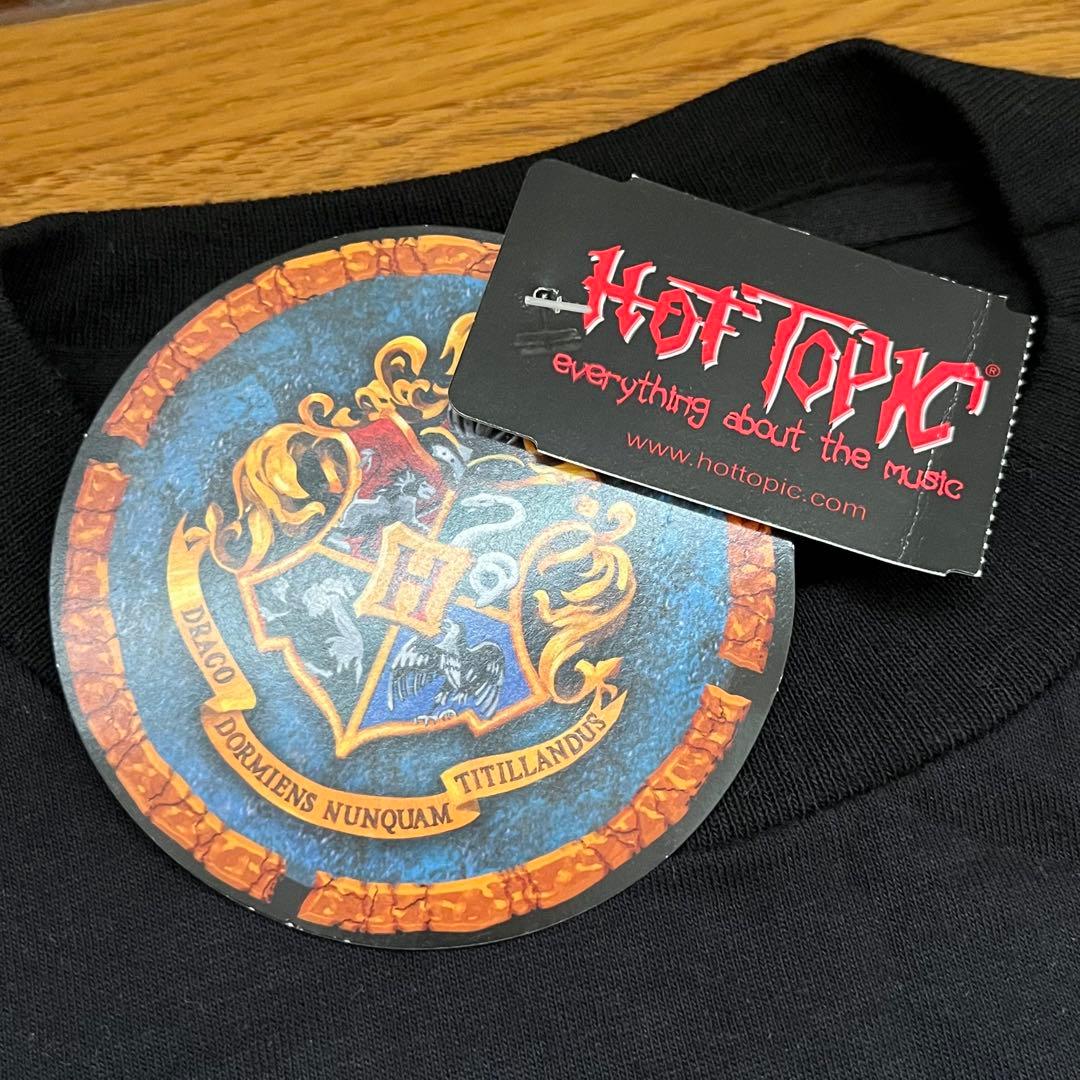タグ付き新品未使用　ハリーポッター　シリウスブラック　プロモーションTシャツ