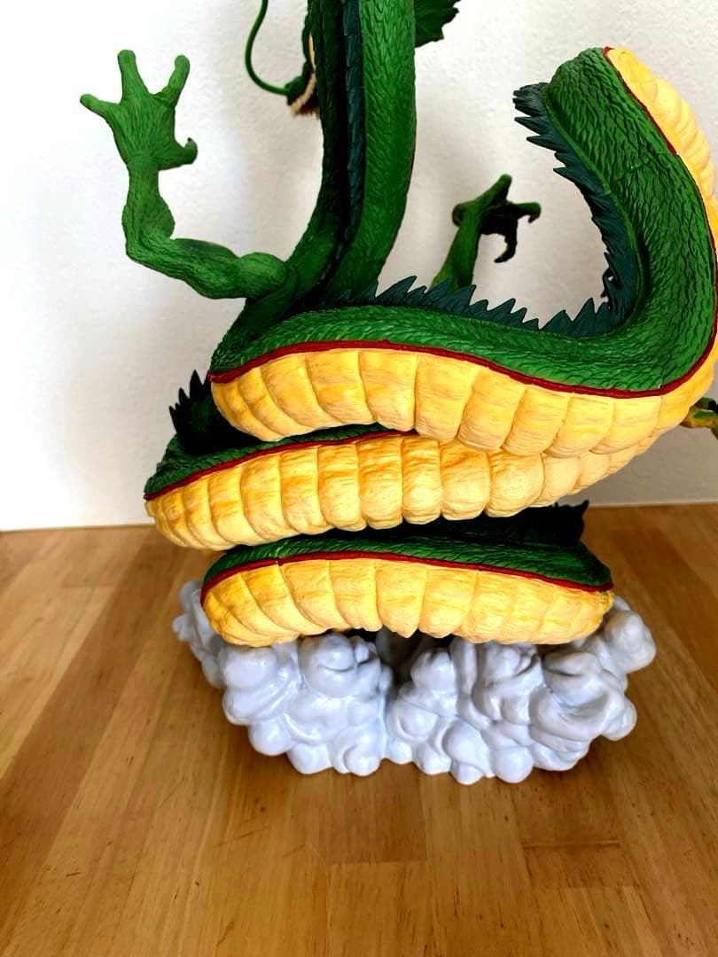 専用、ドラゴンボール 一番くじ　ラストワン賞　神龍シェンロンフィギュア