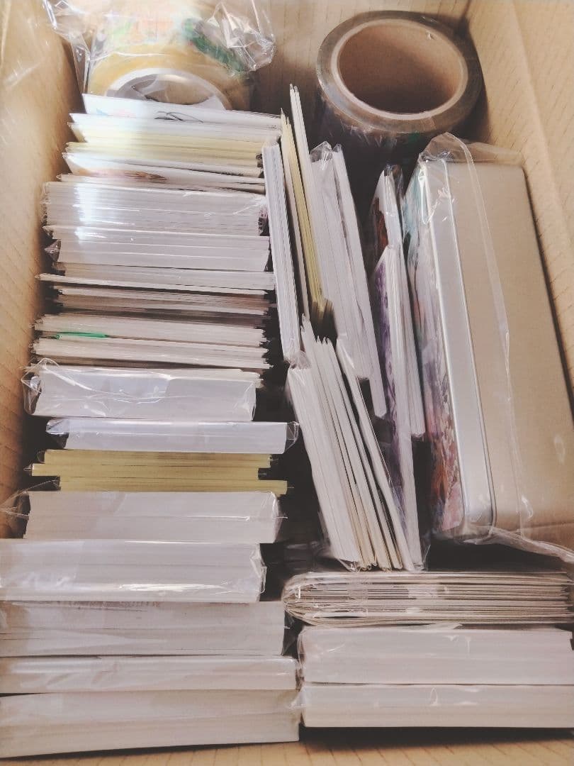 黒いたぬき様、十月うさぎ様　ステッカー　まとめ売り　K-7