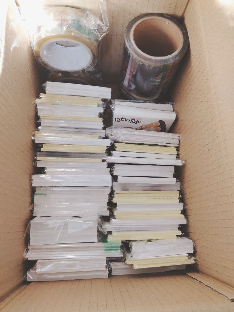 黒いたぬき様、十月うさぎ様　ステッカー　まとめ売り　K-7