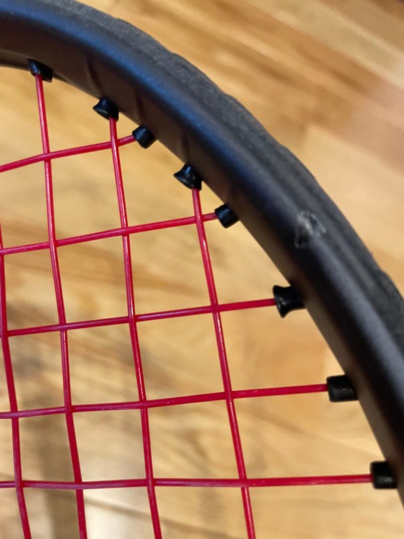 YONEX VCORE100L 2018 2本