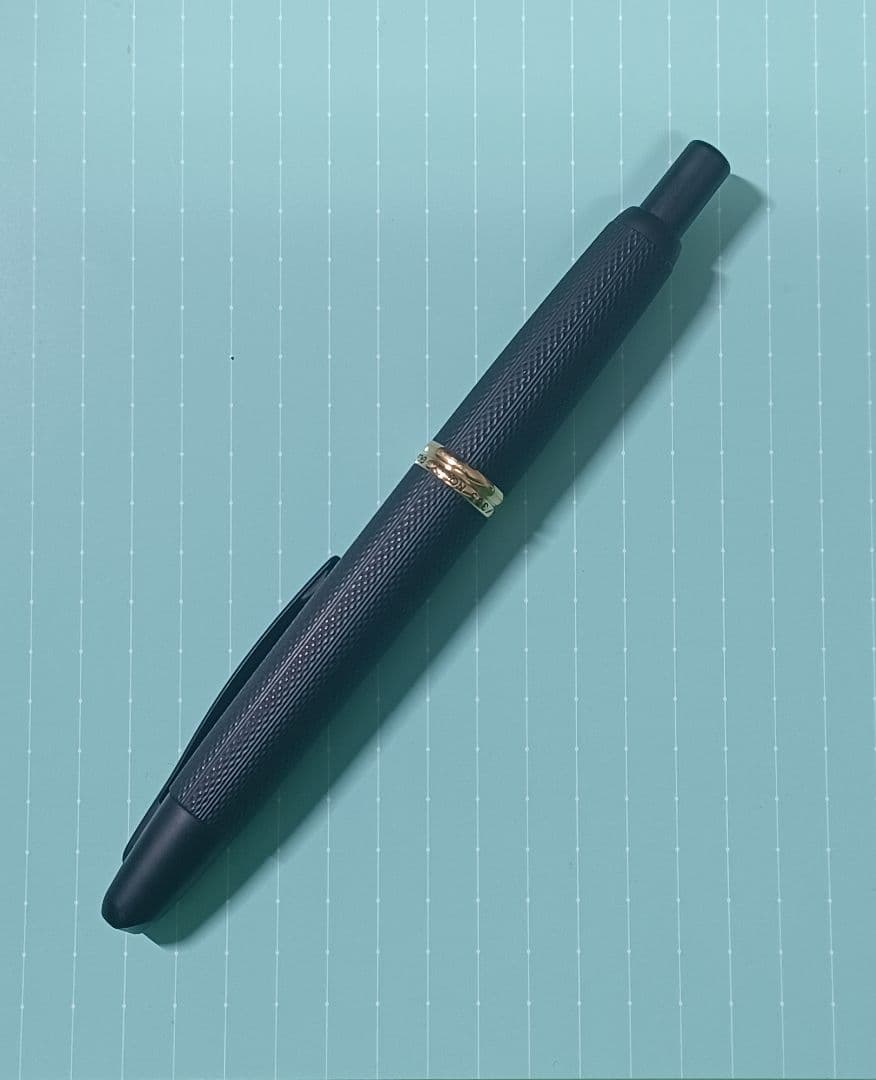 キャップレス NOLTY 万年筆 60th シリアルナンバー 能率手帳 限定