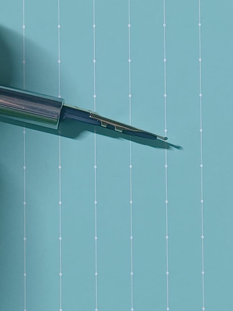 キャップレス NOLTY 万年筆 60th シリアルナンバー 能率手帳 限定