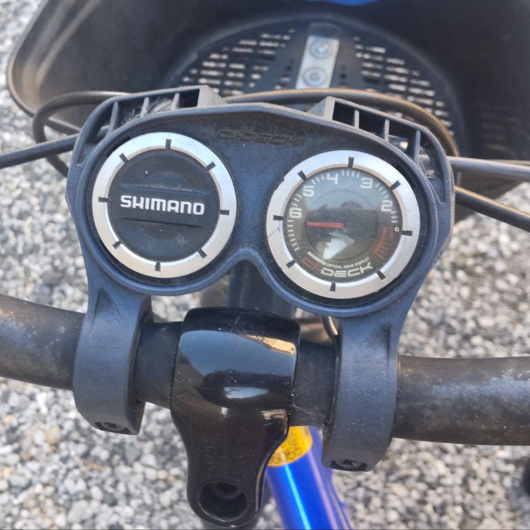 【引取限定】東京　子供用自転車　ジュニア　２２インチ