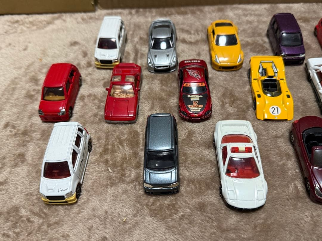 トミカ　まとめ売り　25台セット