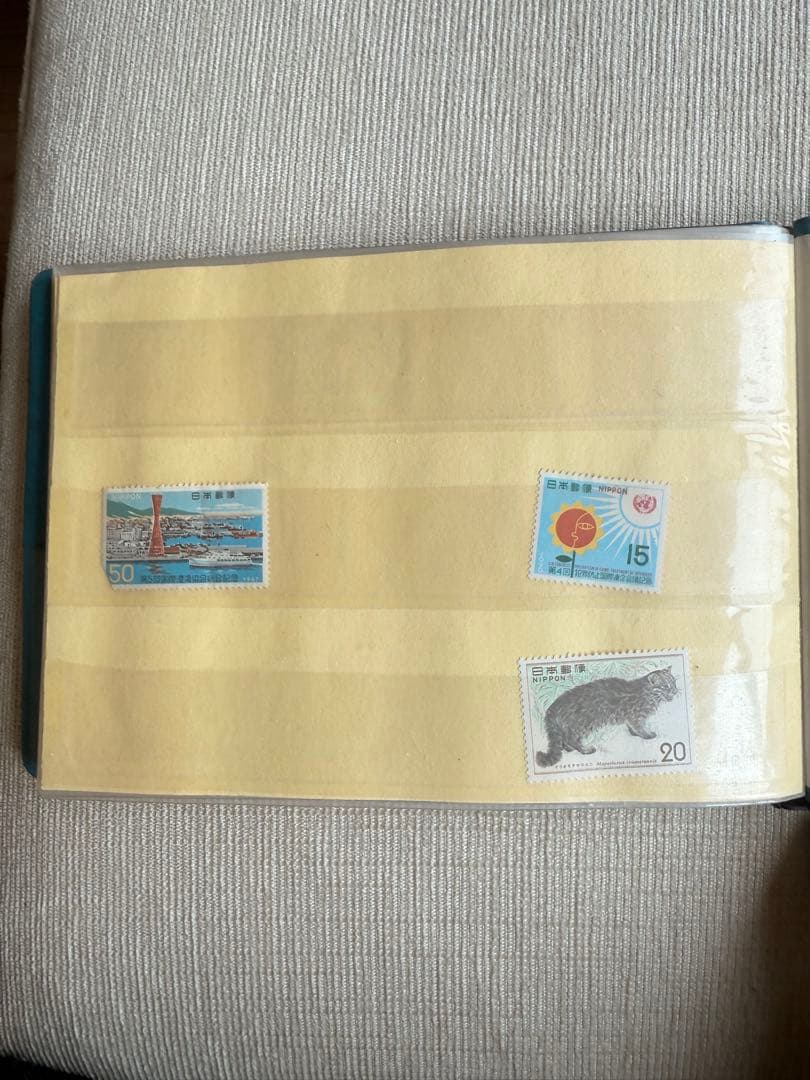 【未開封中国切手】アジア・アフリカ卓球友好記念切手　他