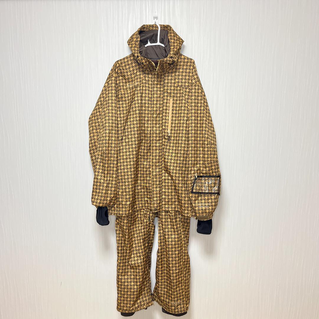 コロンビア(Columbia) スノーボードウェア 上下セット　セットアップ