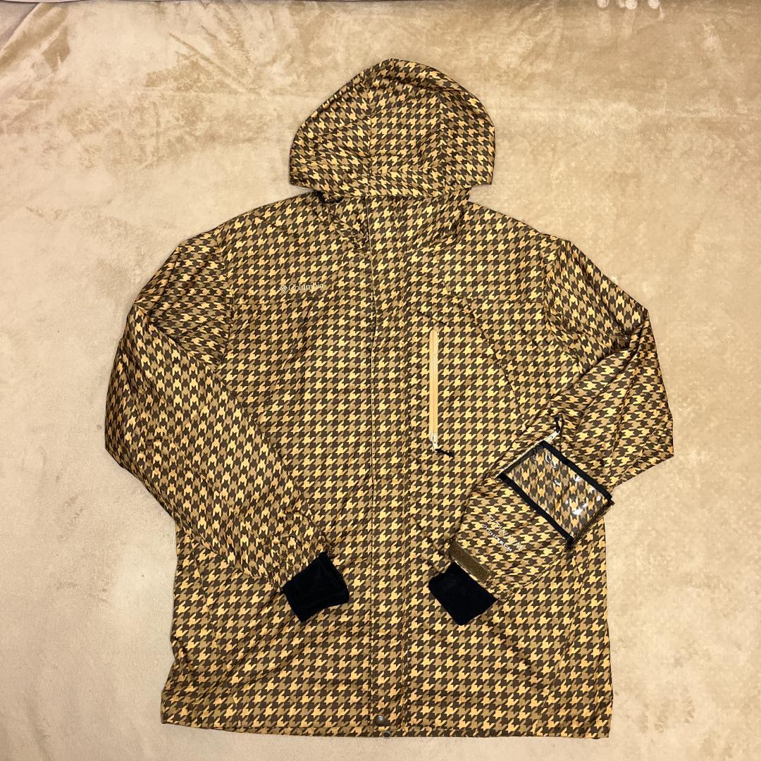 コロンビア(Columbia) スノーボードウェア 上下セット　セットアップ