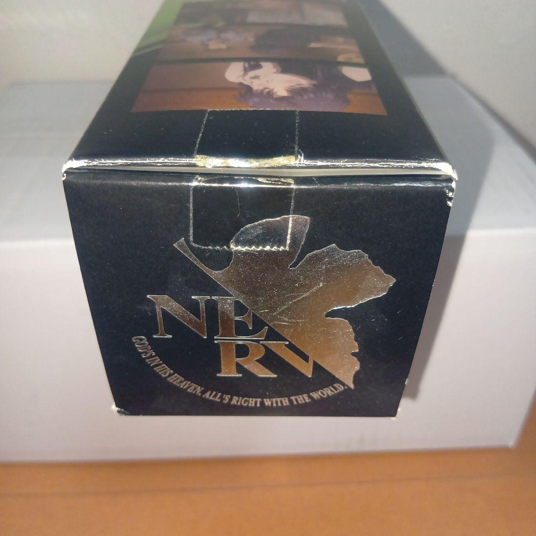 エヴァンゲリオン × 泡盛 コラボボトル 箱付き 未開封