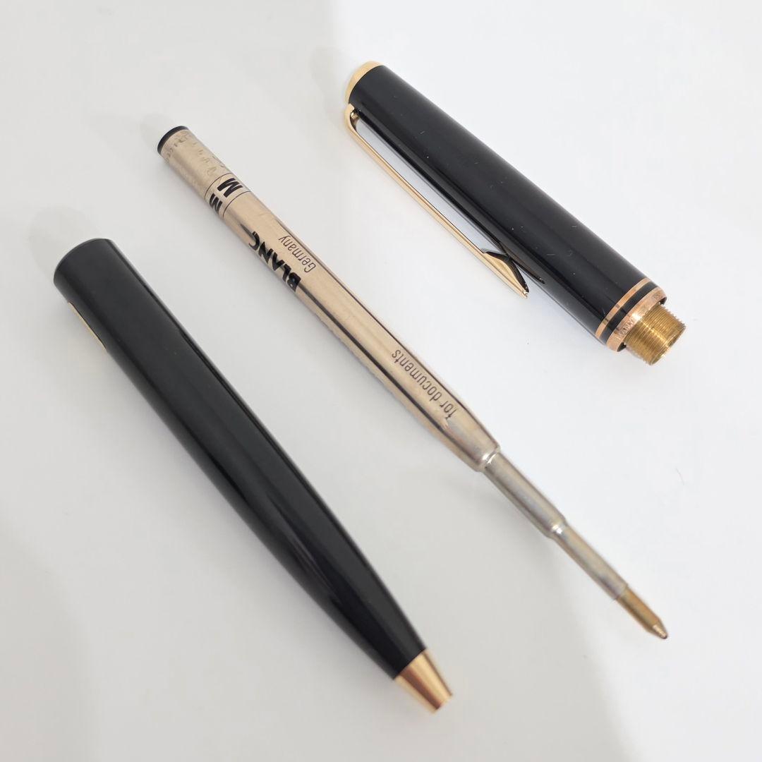 極美品⭐【希少】モンブラン クラシック 絶版モデル ボールペン