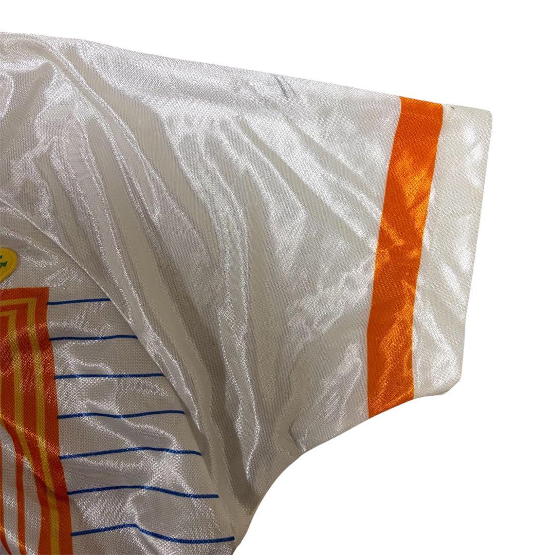 【希少】MIZUNO Jリーグ初代93年/清水エスパルス/awayユニホーム