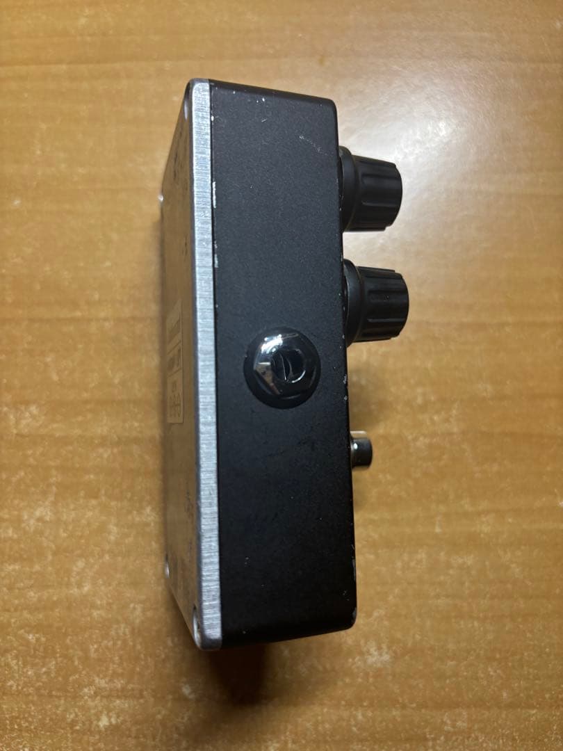 Zahnrad INVERSION ギターエフェクター