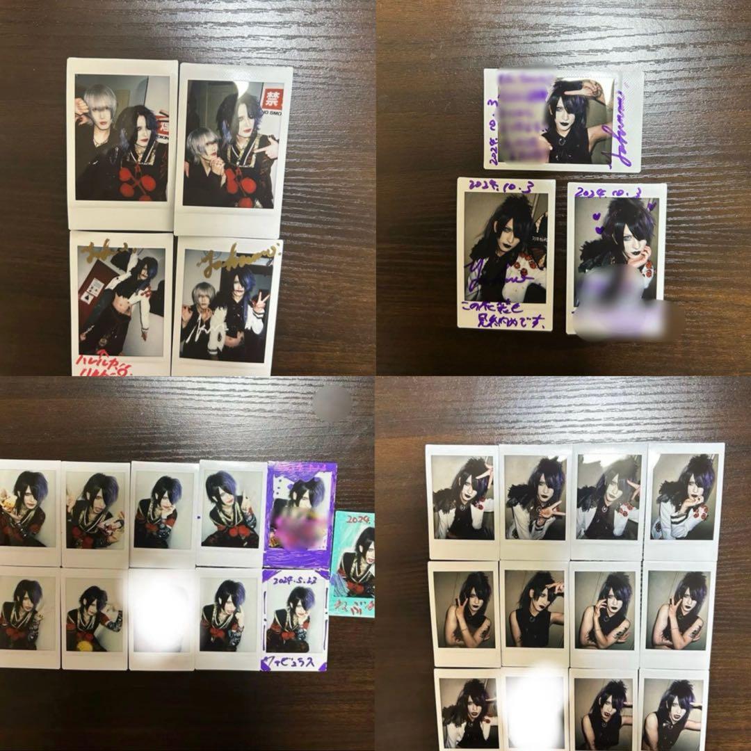 ソラナキ八雲チェキ 約240枚まとめセット