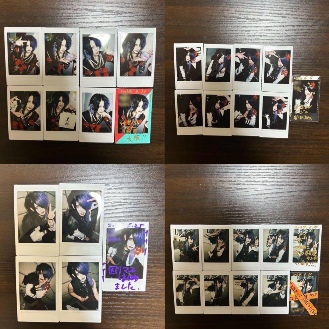 ソラナキ八雲チェキ 約240枚まとめセット