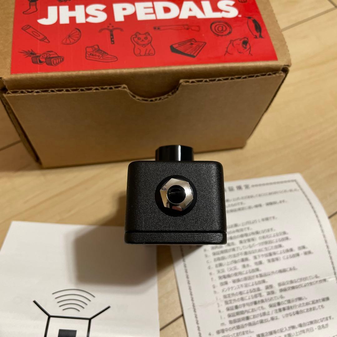 ギター JHS Pedals Little Black Amp Box