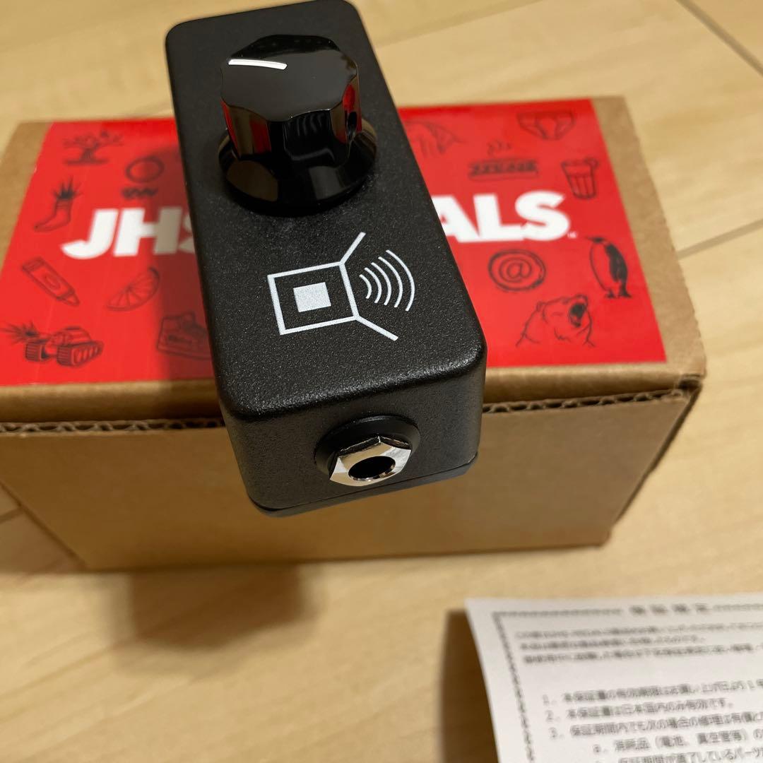 ギター JHS Pedals Little Black Amp Box
