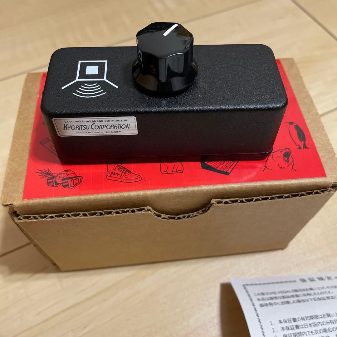 ギター JHS Pedals Little Black Amp Box