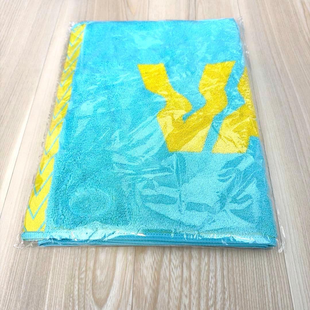 VAUNDY DOME TOUR2026 福岡限定ロゴタオル　新品、未開封　②
