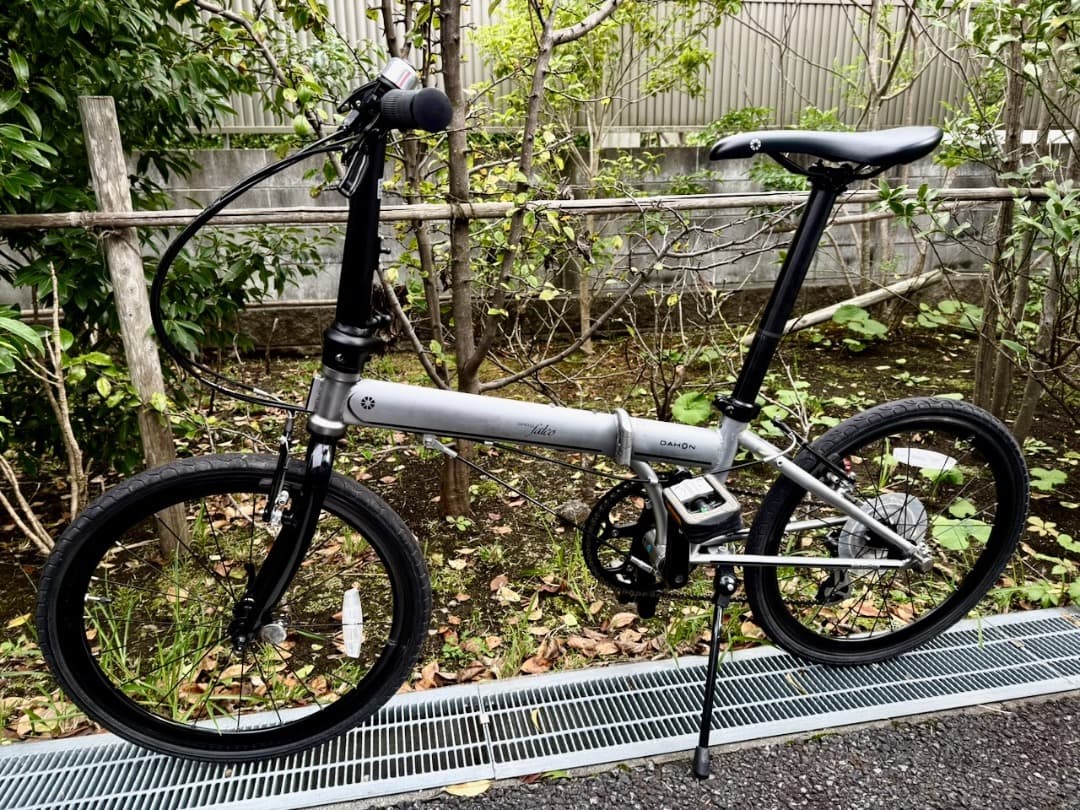 ダホン Speed Falco 2022年 マットガンメタル