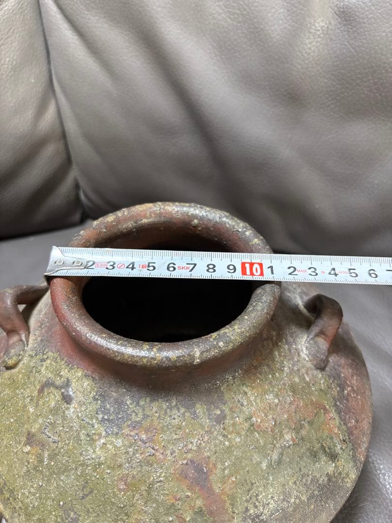 置物　花器　壺