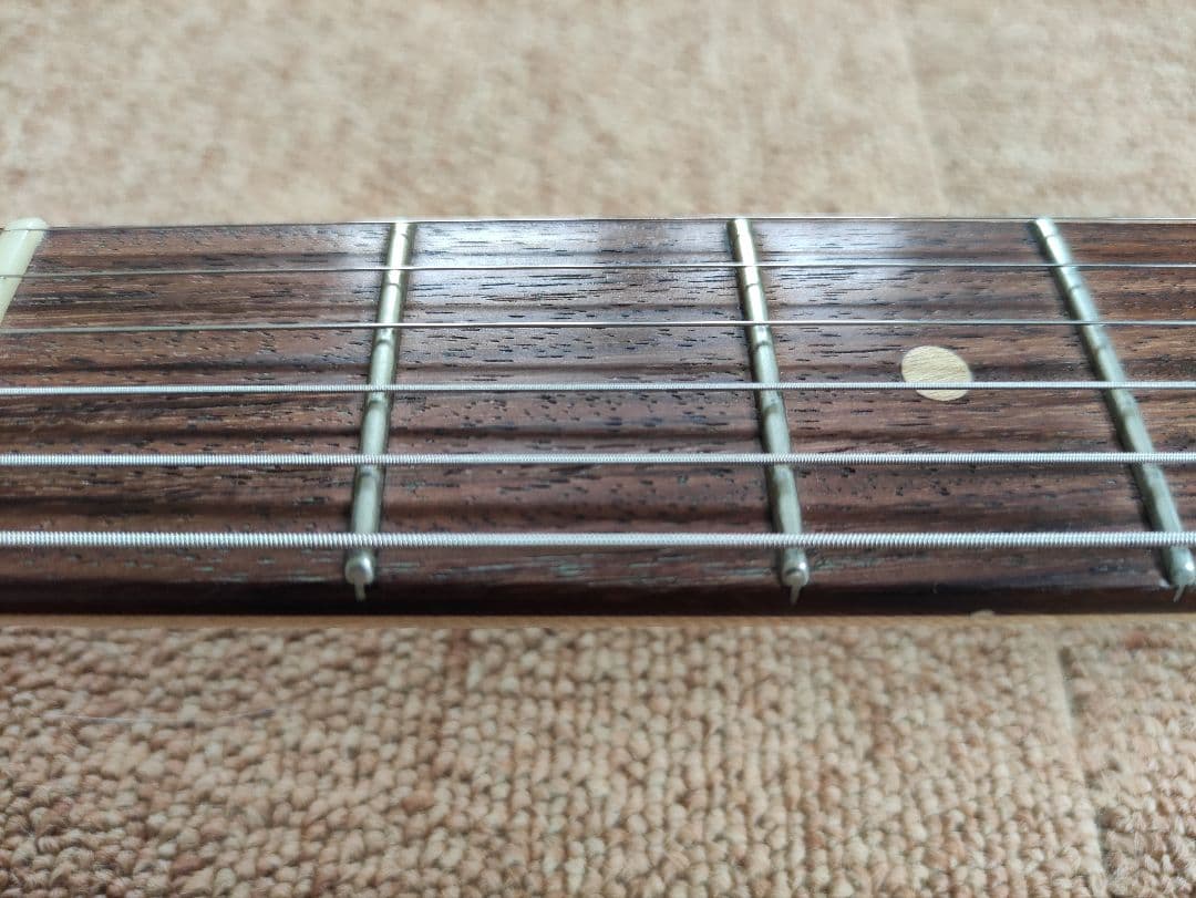 Combat カスタムテレキャスター 3トーンサンバースト