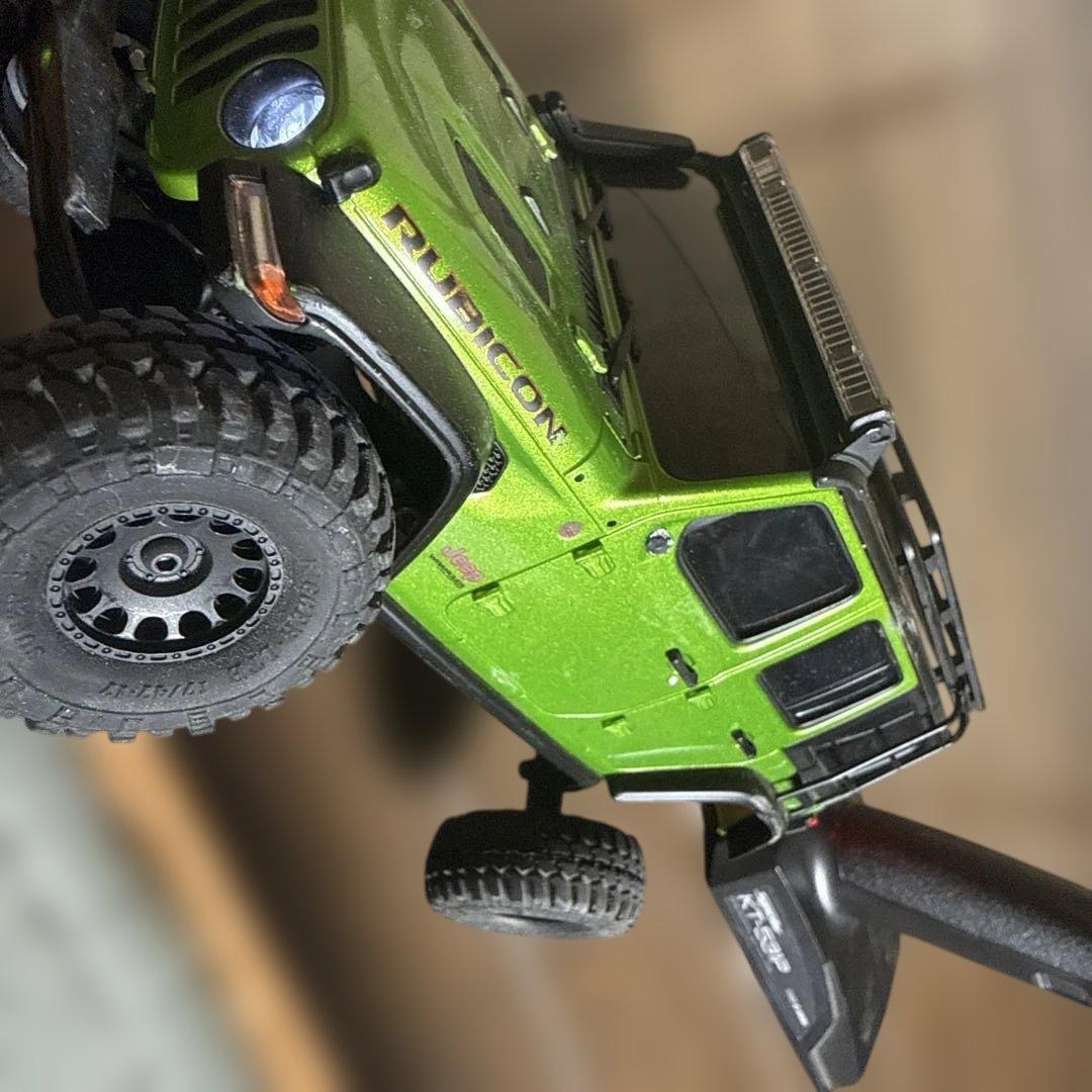 京商　ミニッツ4×4 雑貨屋