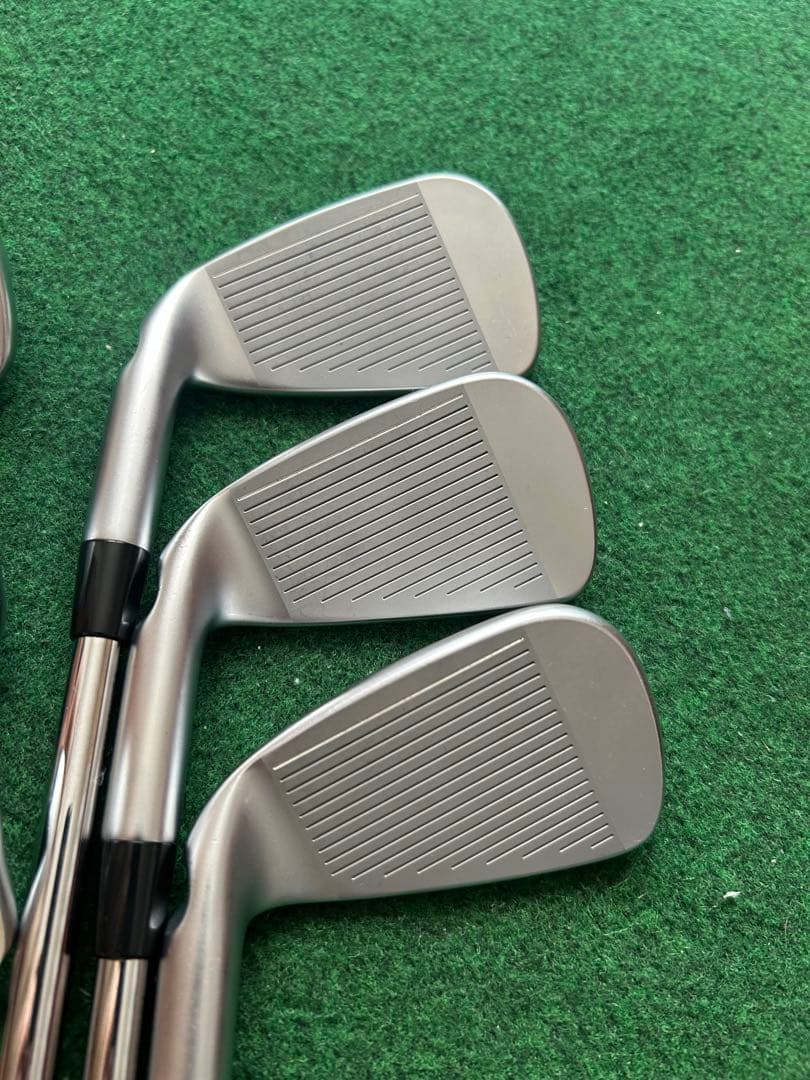 稀少！PING特注 i230 & BLUEPRINT S 6本