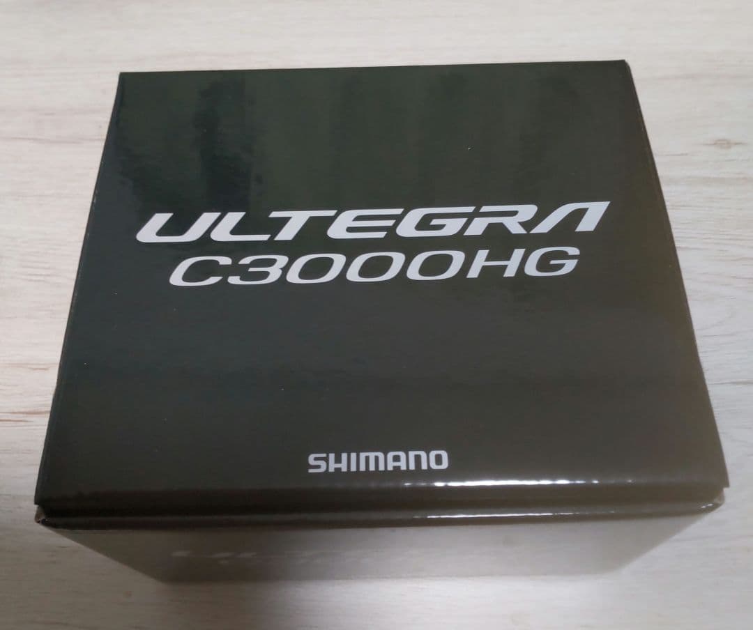 シマノ　25アルテグラ C3000HG