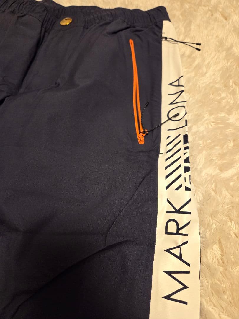 未着用　MARK&LONAレイン暴風パンツ