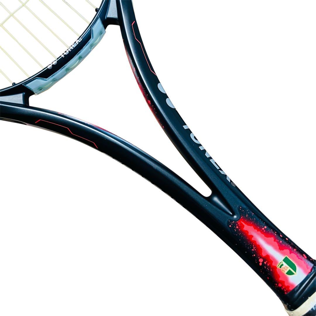 YONEX ジオブレイク 70S UL1 カスタムフィット 軟式テニス