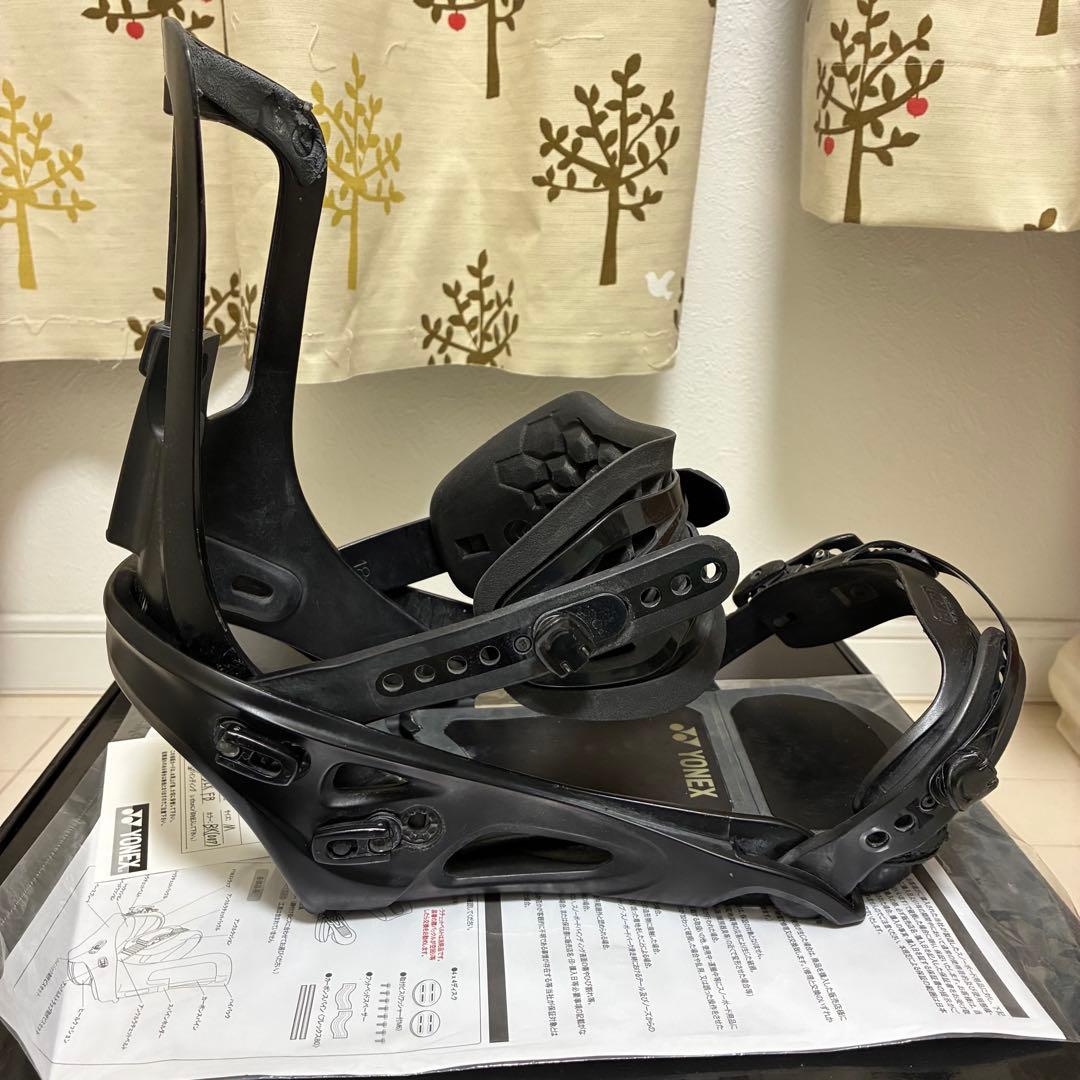 YONEX SPINEBACK FB M flux XF falcor相当