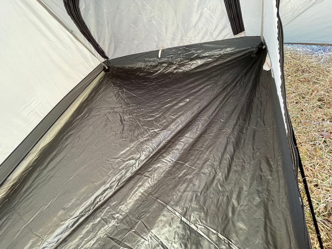 スノーピーク ミニッツドーム Pro.air 1 uesd