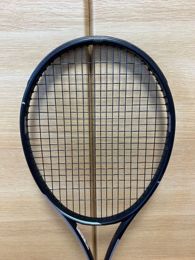 HEAD GRAVITY TOUR 2023 グリップサイズ2