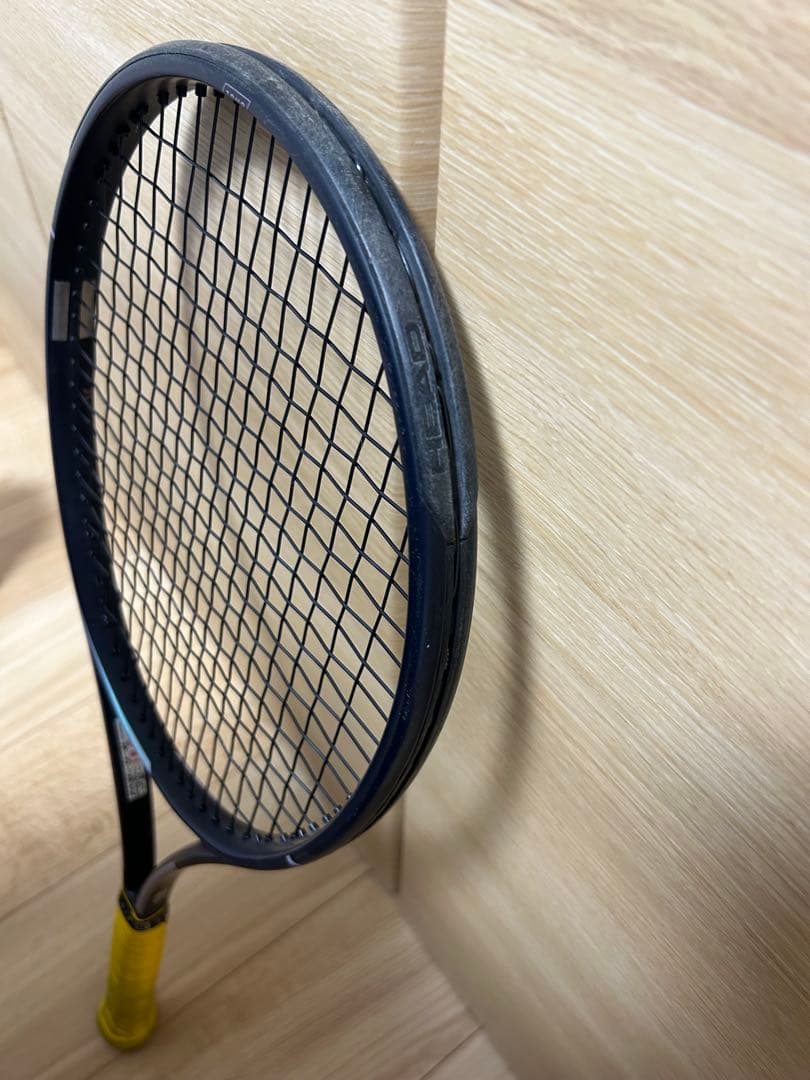 HEAD GRAVITY TOUR 2023 グリップサイズ2