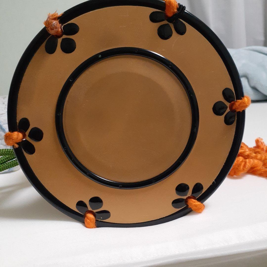 お稽古用小鼓です。