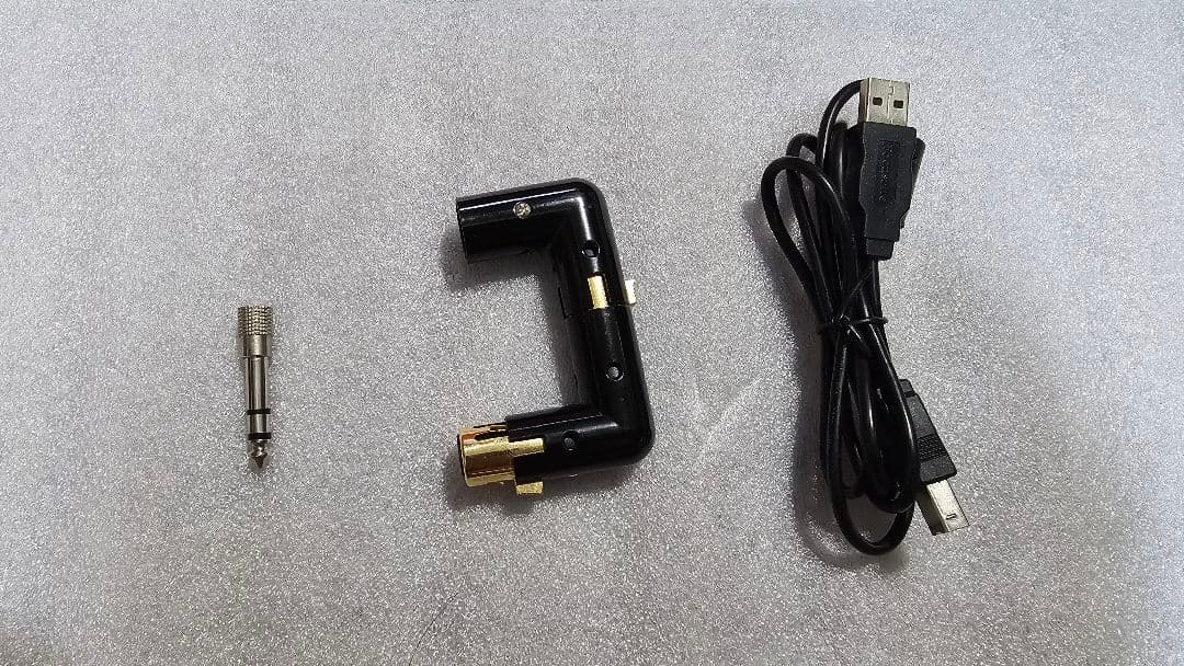 Scarlett 2i2 studio 録音セット