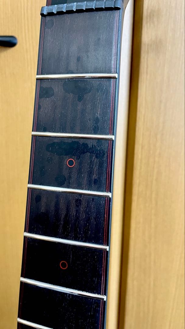 SCHECTER 8弦ギター【コイルタップ仕様】