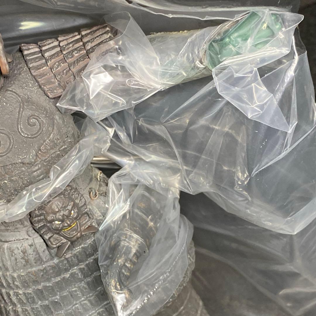 未使用 大魔神怒るより 『大魔神』 大怪獣シリーズ 大映特撮編 エクスプラス