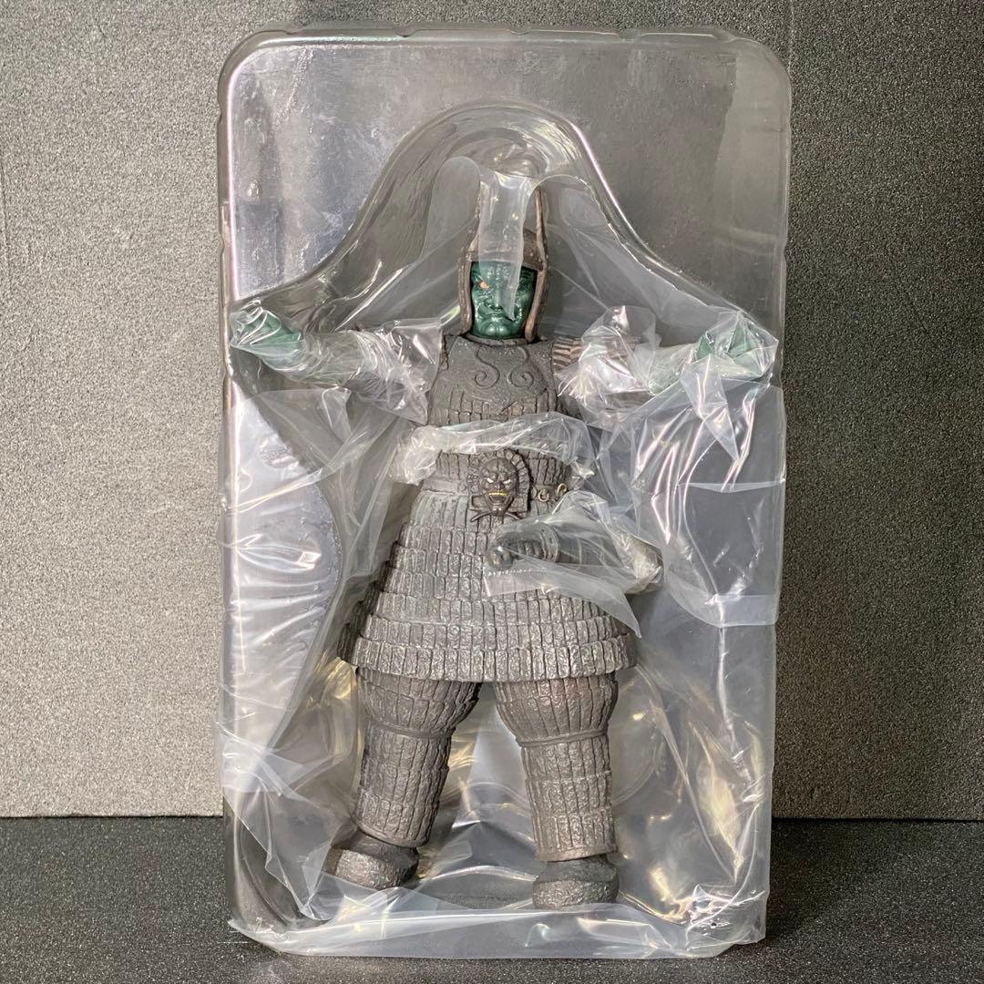 未使用 大魔神怒るより 『大魔神』 大怪獣シリーズ 大映特撮編 エクスプラス