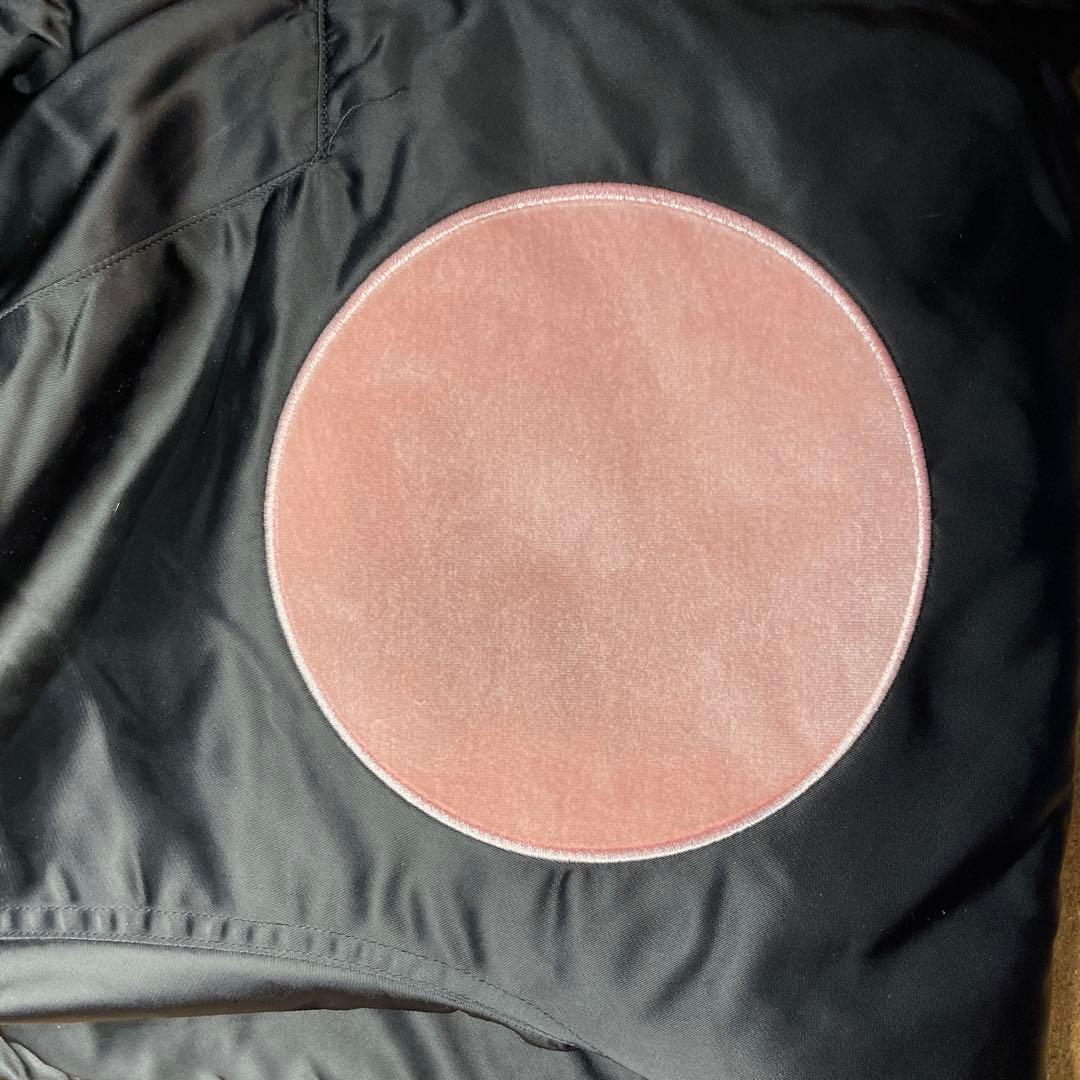 新品未使用 プルオーバー スキージャケット ブラック S 男女兼用 日常使用可