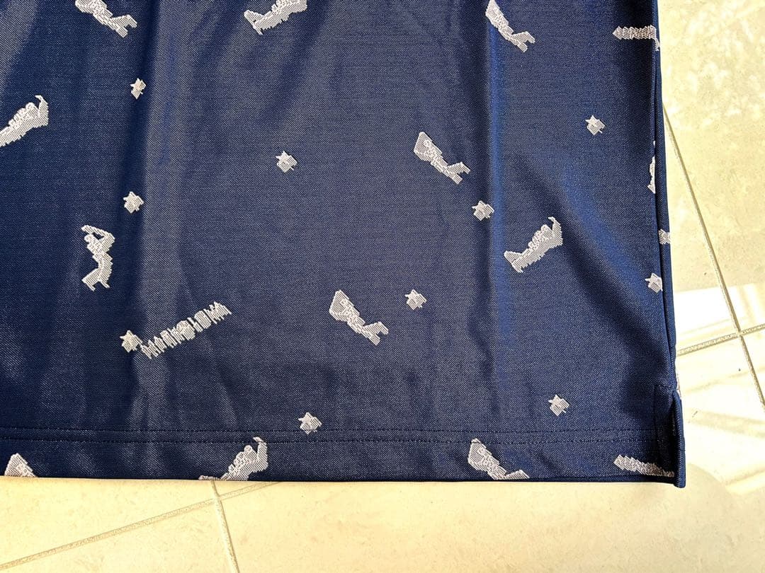 新品【MARK＆LONA】アイロンスカルポロ レディース